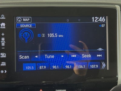2017 Honda Pilot EX-L w/Navigation