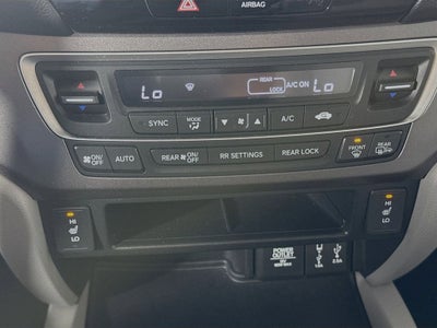 2017 Honda Pilot EX-L w/Navigation