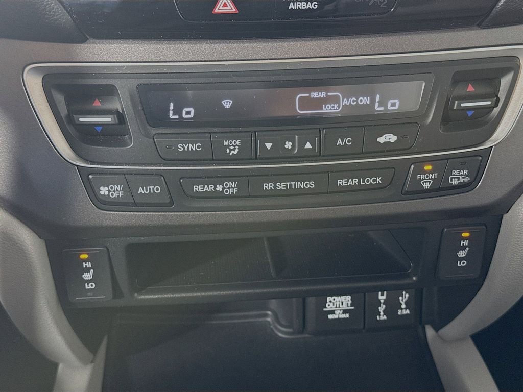 2017 Honda Pilot EX-L w/Navigation
