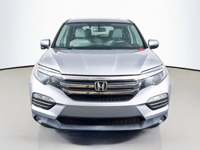 2017 Honda Pilot EX-L w/Navigation