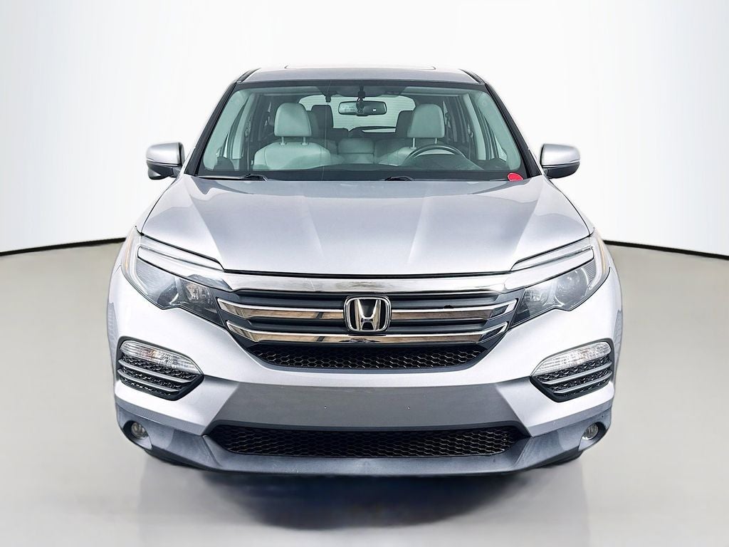 2017 Honda Pilot EX-L w/Navigation
