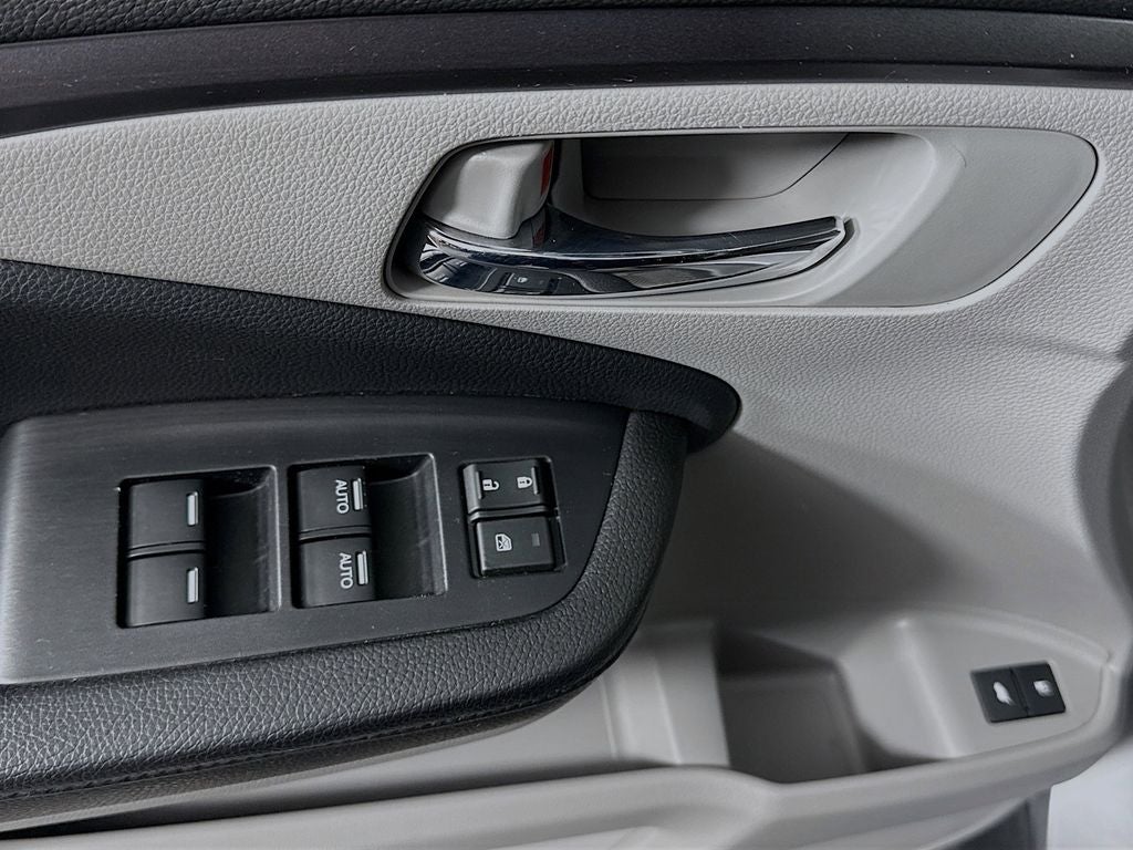 2017 Honda Pilot EX-L w/Navigation