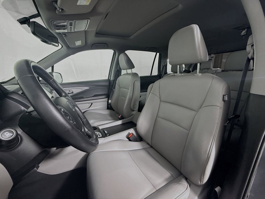 2017 Honda Pilot EX-L w/Navigation