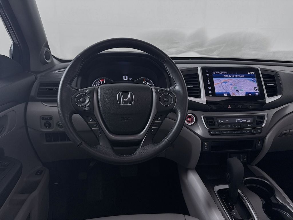 2017 Honda Pilot EX-L w/Navigation