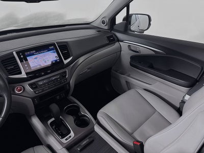 2017 Honda Pilot EX-L w/Navigation