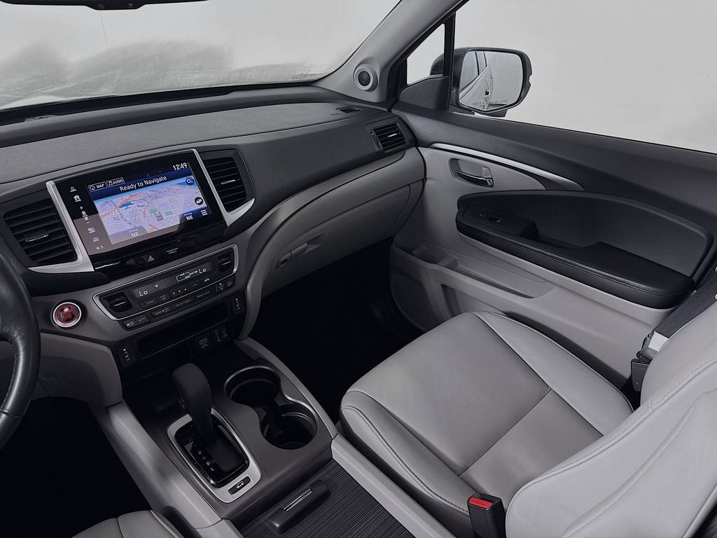 2017 Honda Pilot EX-L w/Navigation