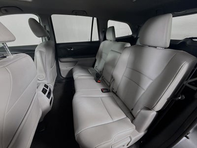 2017 Honda Pilot EX-L w/Navigation