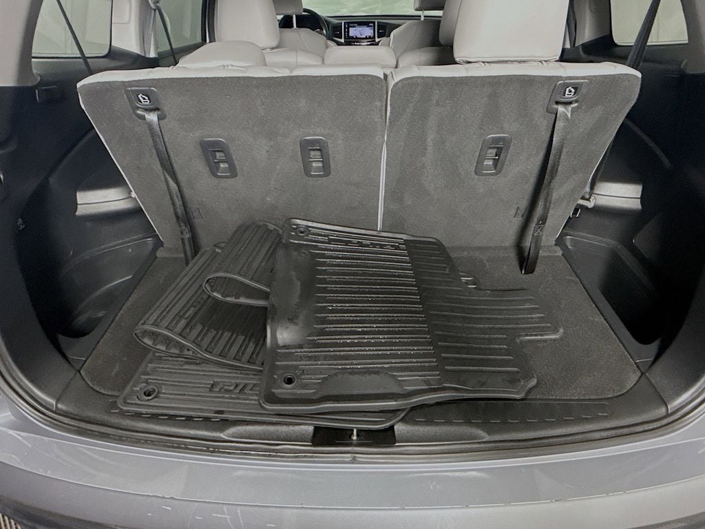 2017 Honda Pilot EX-L w/Navigation
