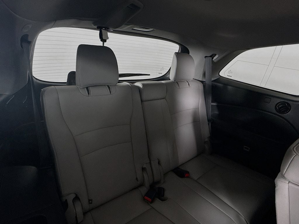 2017 Honda Pilot EX-L w/Navigation
