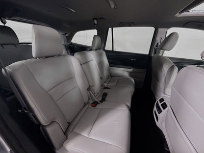 2017 Honda Pilot EX-L w/Navigation