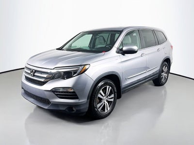 2017 Honda Pilot EX-L w/Navigation