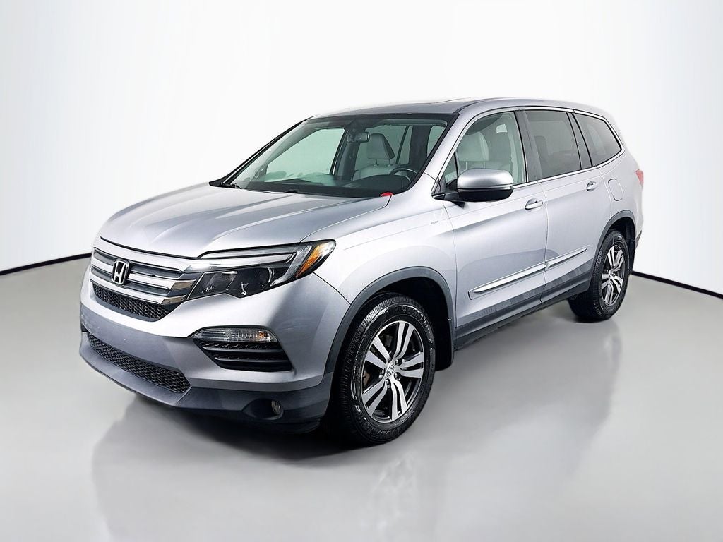 2017 Honda Pilot EX-L w/Navigation