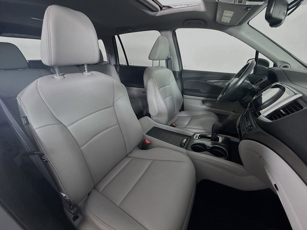 2017 Honda Pilot EX-L w/Navigation
