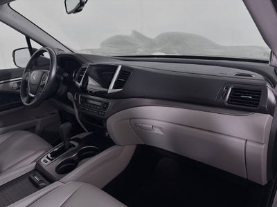 2017 Honda Pilot EX-L w/Navigation