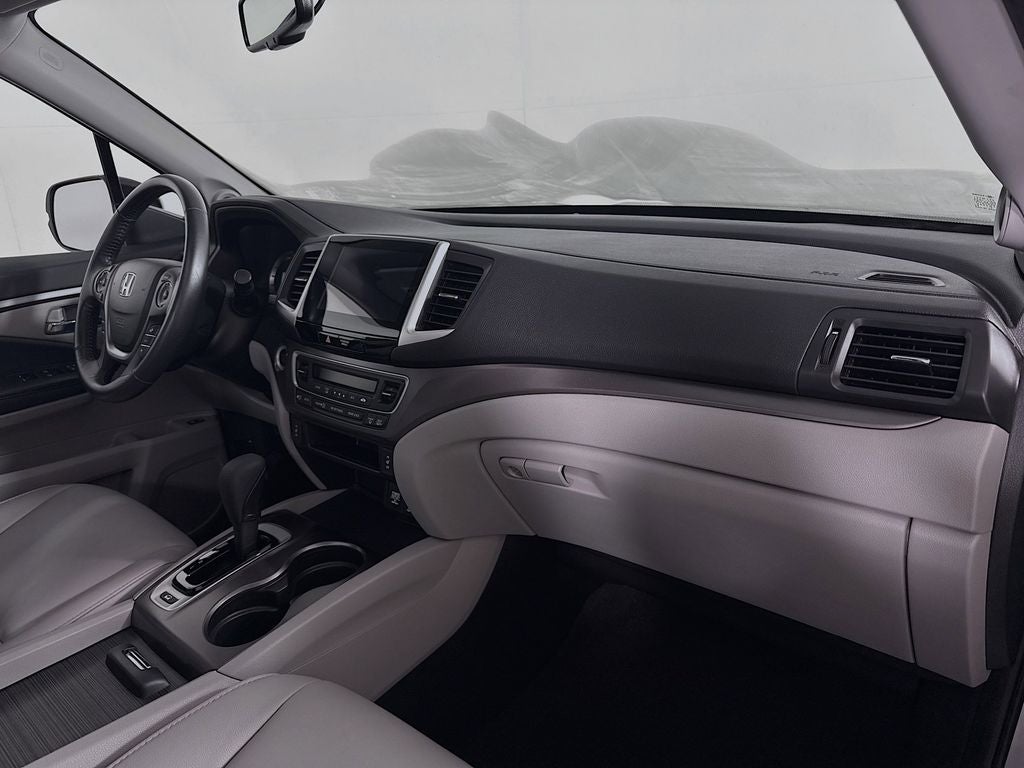 2017 Honda Pilot EX-L w/Navigation
