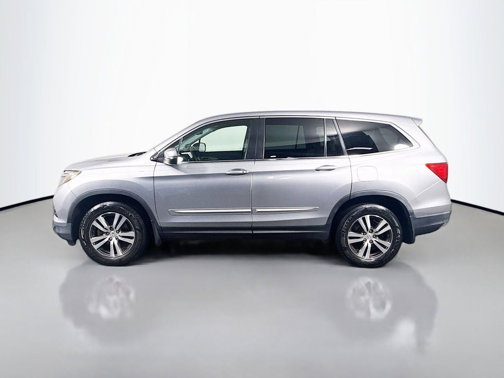 2017 Honda Pilot EX-L w/Navigation
