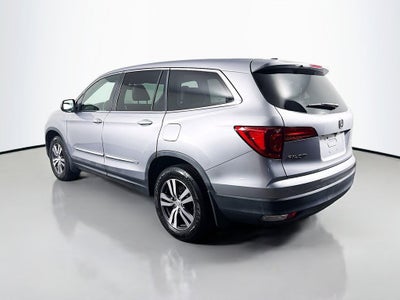 2017 Honda Pilot EX-L w/Navigation