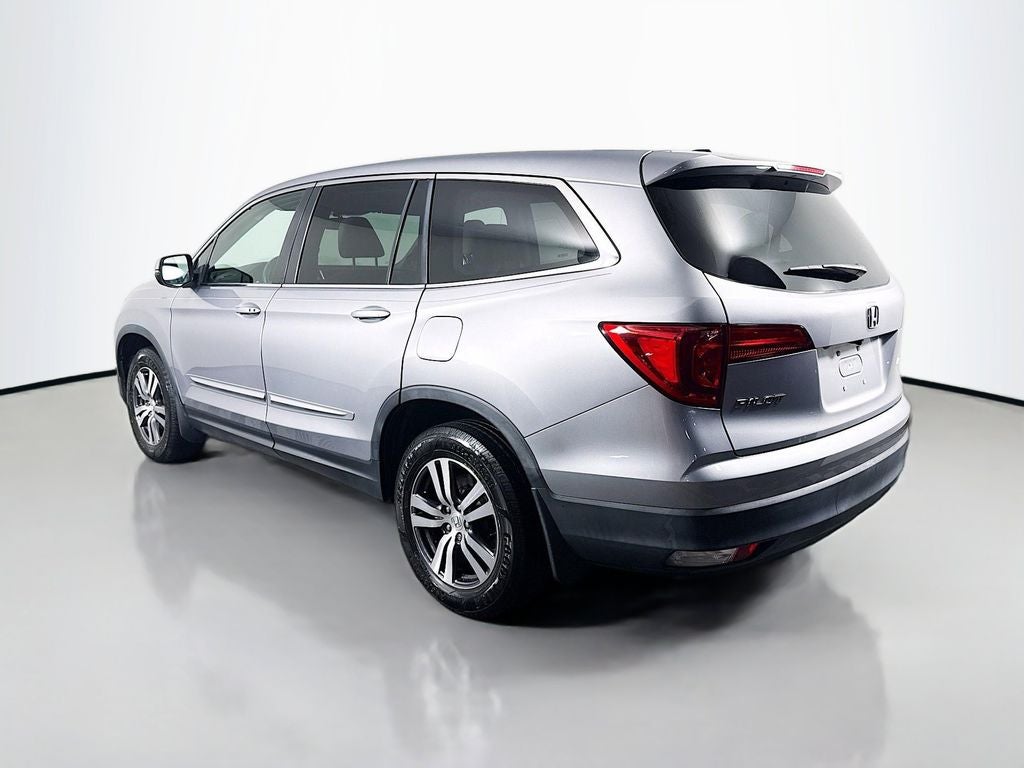 2017 Honda Pilot EX-L w/Navigation
