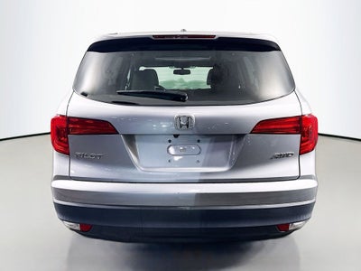 2017 Honda Pilot EX-L w/Navigation