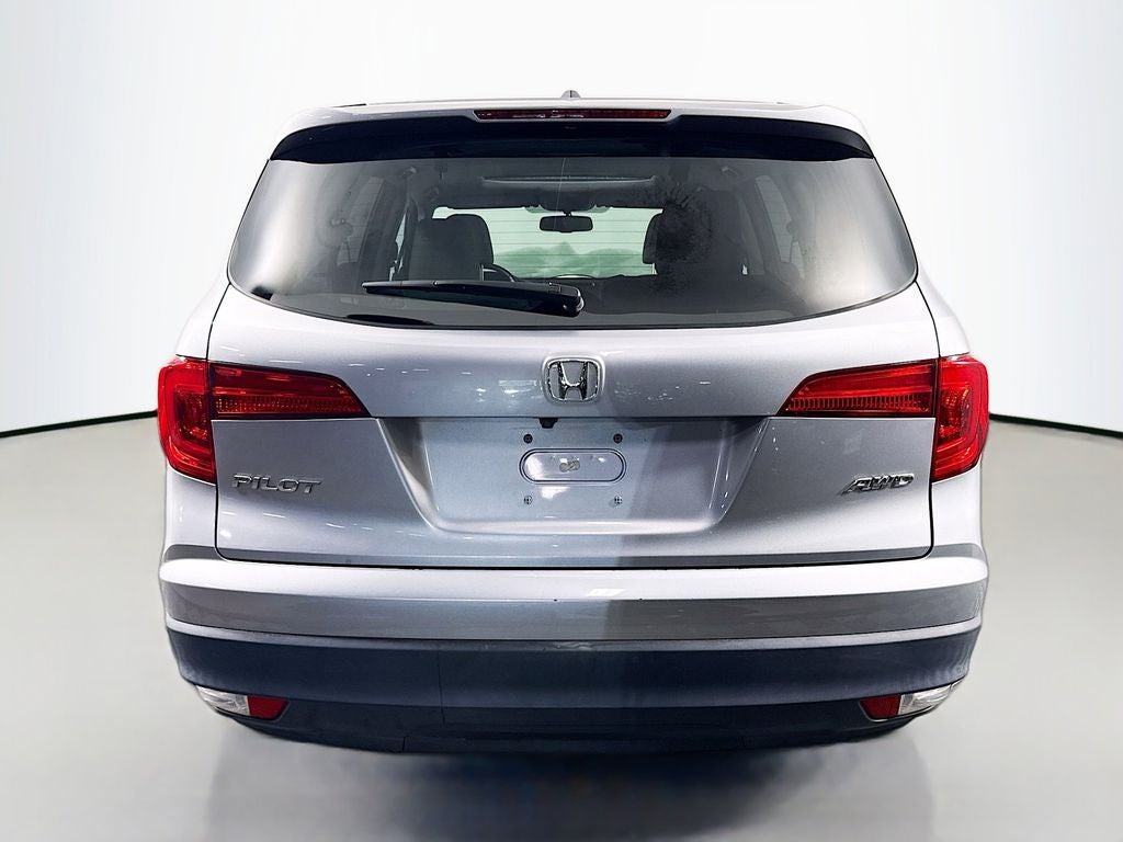 2017 Honda Pilot EX-L w/Navigation