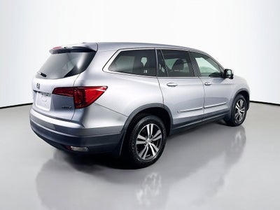 2017 Honda Pilot EX-L w/Navigation