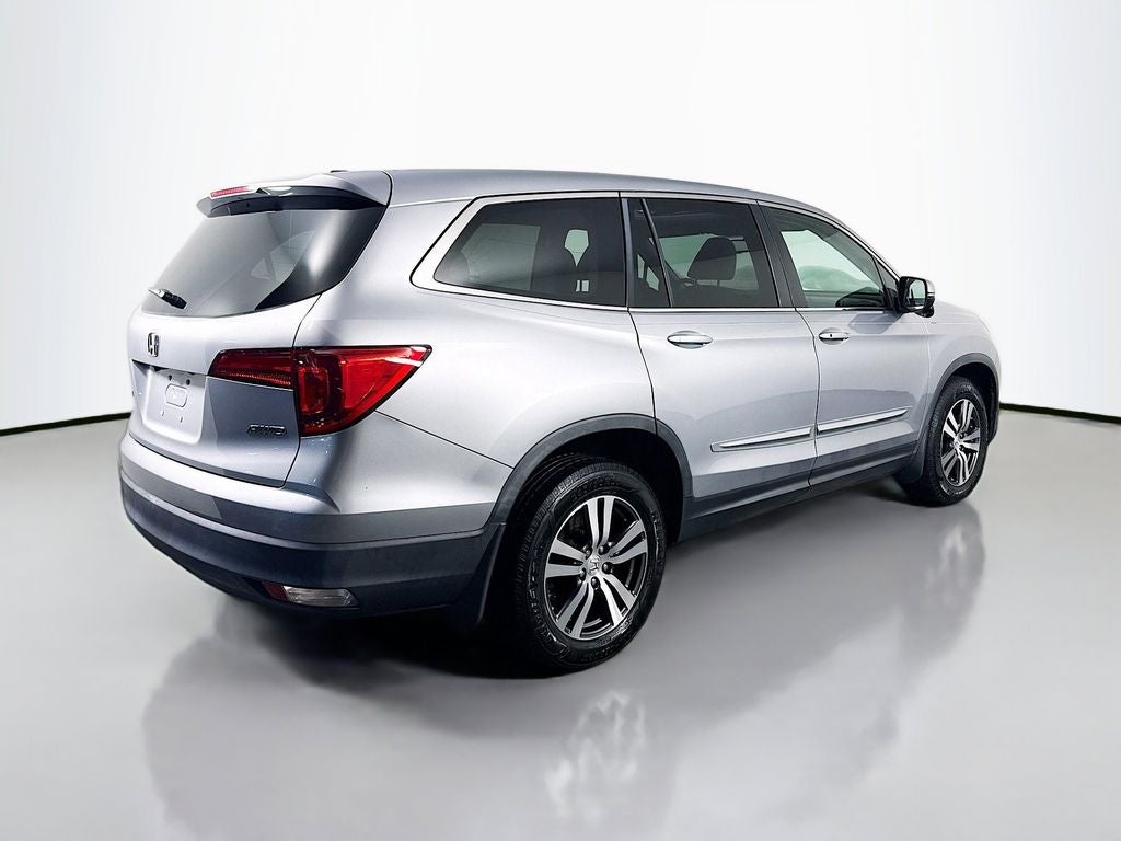 2017 Honda Pilot EX-L w/Navigation