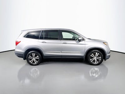 2017 Honda Pilot EX-L w/Navigation