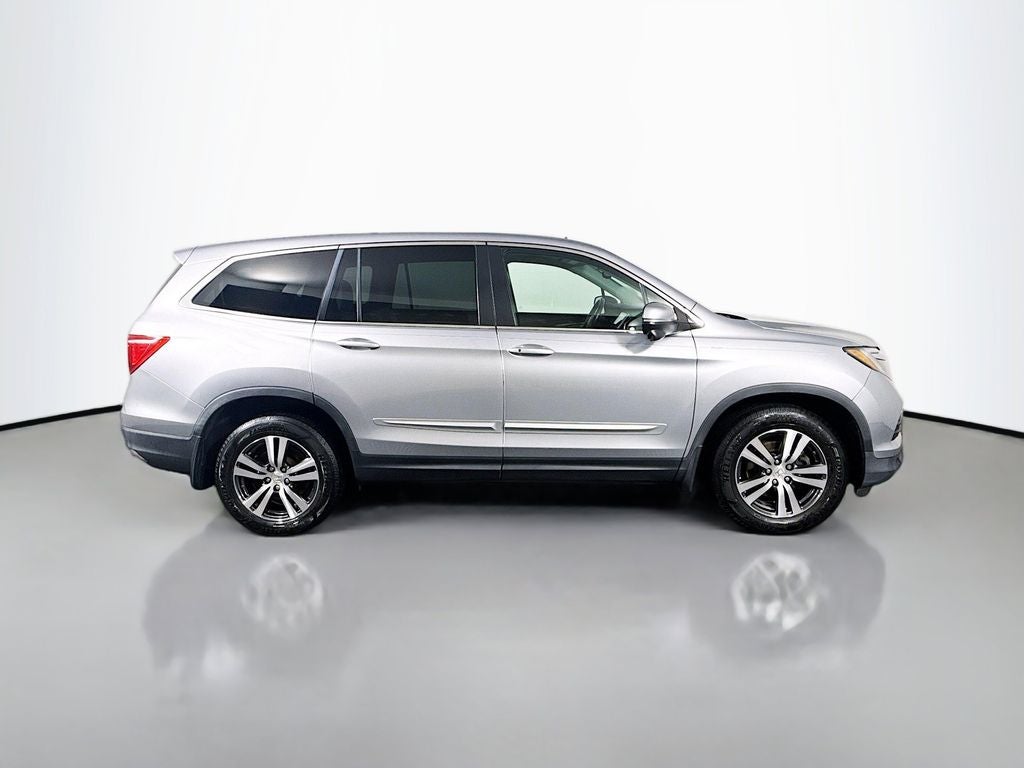 2017 Honda Pilot EX-L w/Navigation