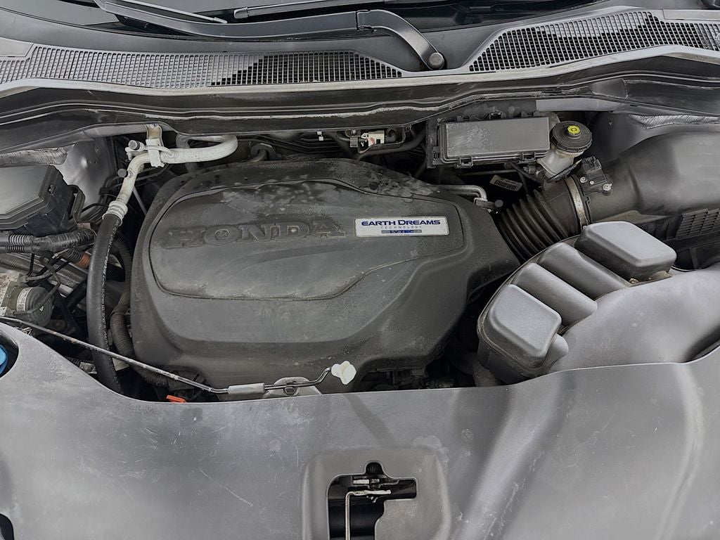 2017 Honda Pilot EX-L w/Navigation