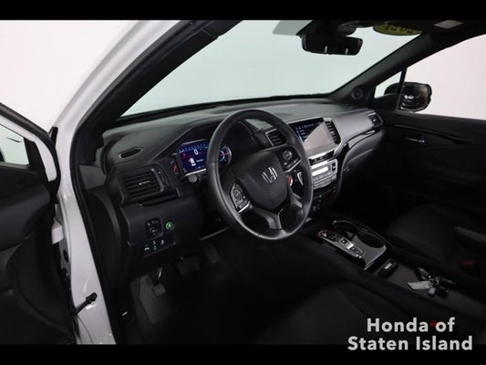 2021 Honda Pilot Black Edition in Staten Island, NY - Honda of Staten Island