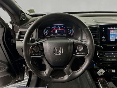 2021 Honda Pilot Black Edition