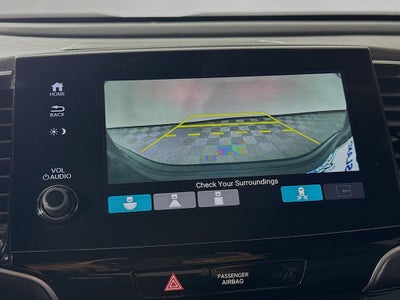 2021 Honda Pilot Black Edition