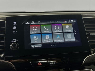 2021 Honda Pilot Black Edition