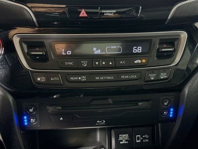 2021 Honda Pilot Black Edition