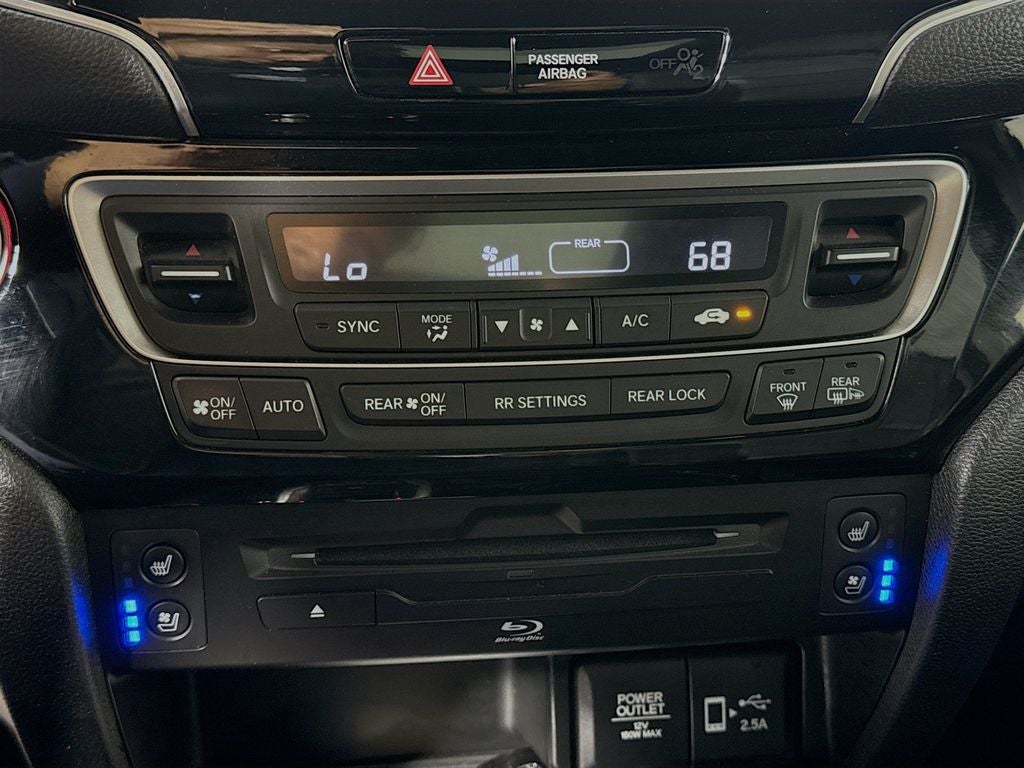 2021 Honda Pilot Black Edition