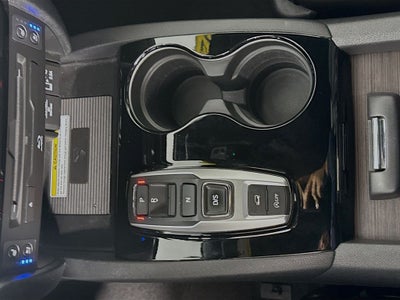 2021 Honda Pilot Black Edition