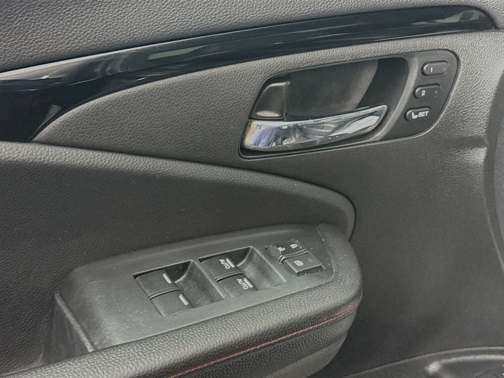 2021 Honda Pilot Black Edition