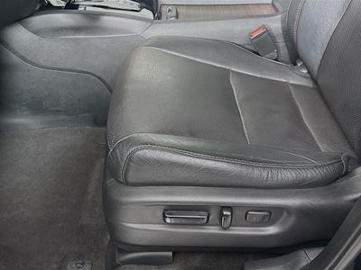 2021 Honda Pilot Black Edition