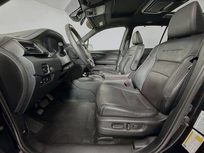 2021 Honda Pilot Black Edition
