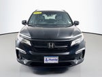 2021 Honda Pilot Black Edition