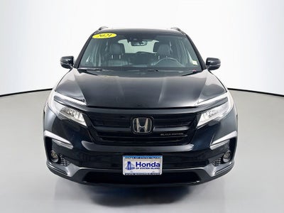 2021 Honda Pilot Black Edition