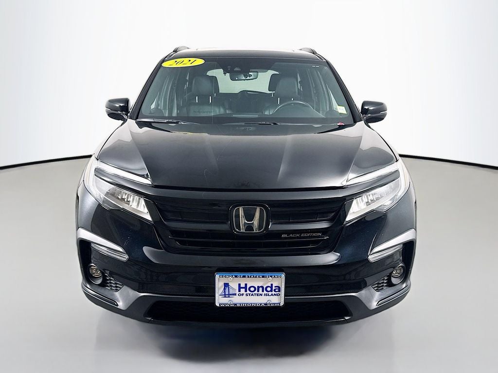 2021 Honda Pilot Black Edition