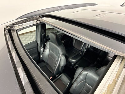 2021 Honda Pilot Black Edition