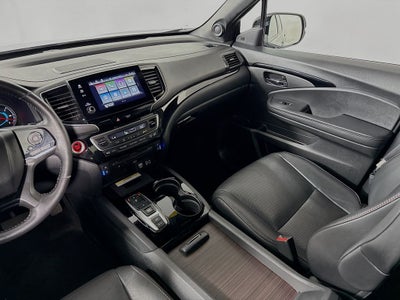 2021 Honda Pilot Black Edition