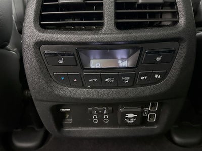 2021 Honda Pilot Black Edition