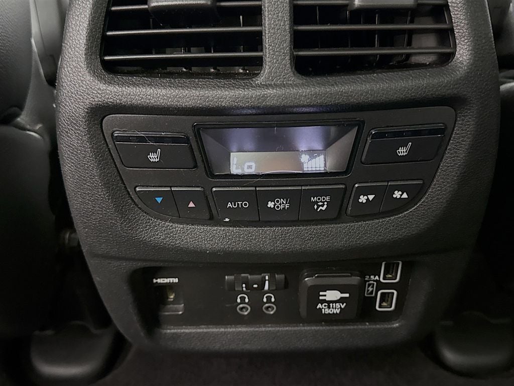 2021 Honda Pilot Black Edition