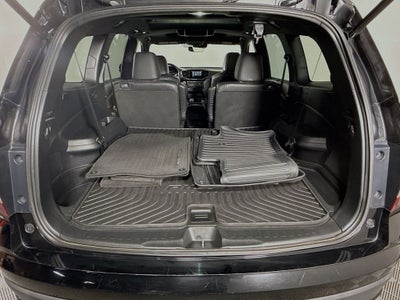 2021 Honda Pilot Black Edition