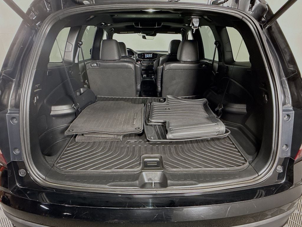 2021 Honda Pilot Black Edition