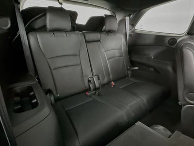 2021 Honda Pilot Black Edition