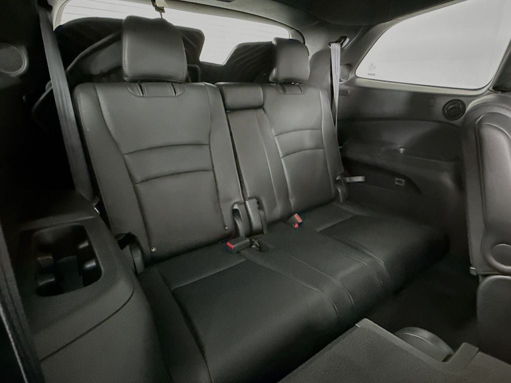 2021 Honda Pilot Black Edition